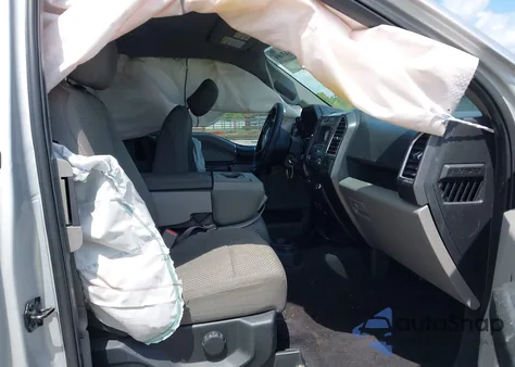 2015 Ford F-150 Xlt z USA, uszkodzony, nr VIN 1FTEX1EP8FKE57360